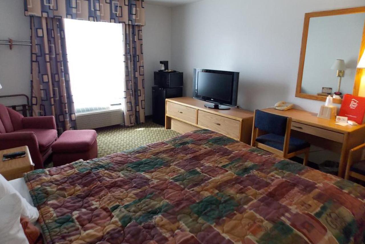Norwood Inn And Suites - Minneapolis-St Paul Roseville Εξωτερικό φωτογραφία