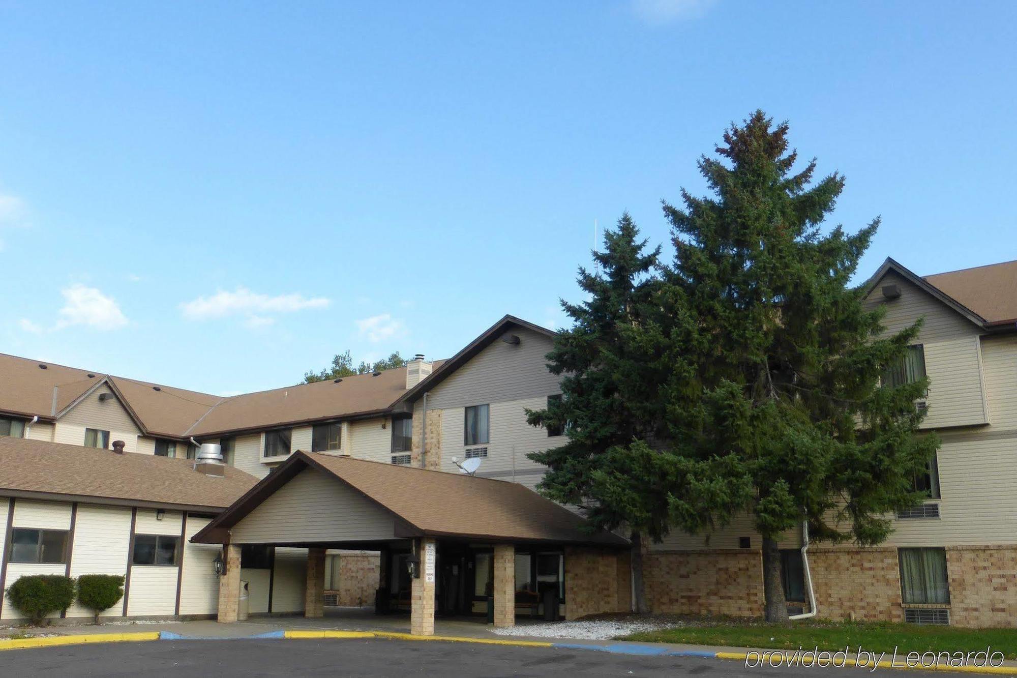 Norwood Inn And Suites - Minneapolis-St Paul Roseville Εξωτερικό φωτογραφία
