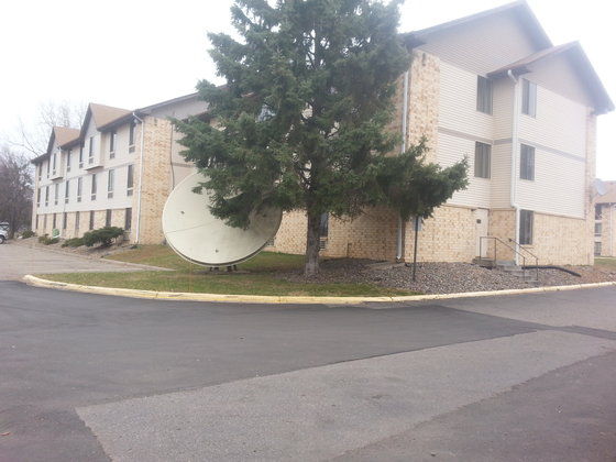 Norwood Inn And Suites - Minneapolis-St Paul Roseville Εξωτερικό φωτογραφία
