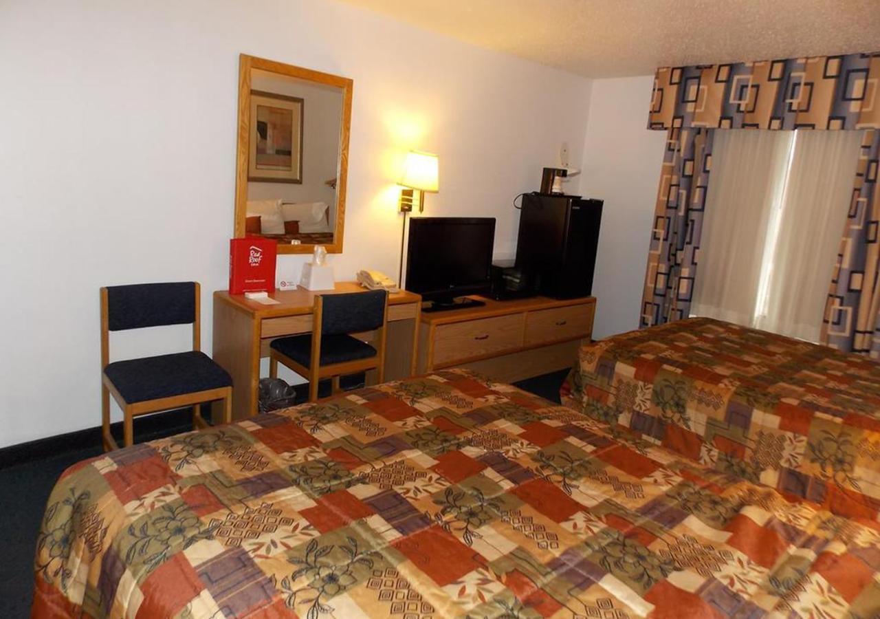 Norwood Inn And Suites - Minneapolis-St Paul Roseville Εξωτερικό φωτογραφία
